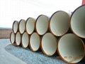 Selling Cement mortar lining steel pipe(High quality)