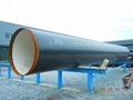 Selling Cement mortar lining steel pipe(High quality) 2