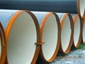 Selling Cement mortar lining steel pipe(High quality) 5
