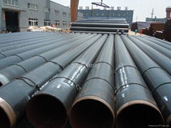 Corrosion Resistent 3PE Steel Pipe(high quality and cheap)