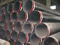 Selling 3PE seamless steel pipe(high