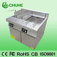 Free standing induction deep