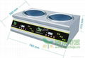 Induction wok cooker for commercial 2