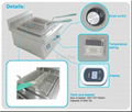 Induction deep fryer with desktop design 3