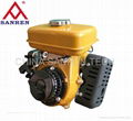 3HP Robin Gasoline Engine