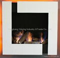 Ethanol Wall Mounted Fireplace 1