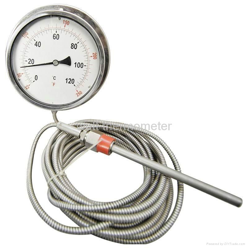 Best remote dial thermometer  2