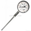 oil filled thermometer