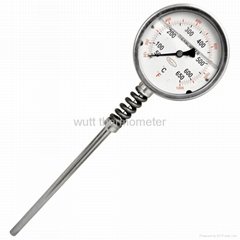 oil filled thermometer 
