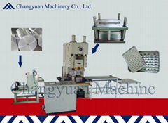 Aluminum Foil Containter Making Machine