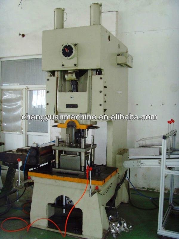 House Hold Foil Container Making Machine 3