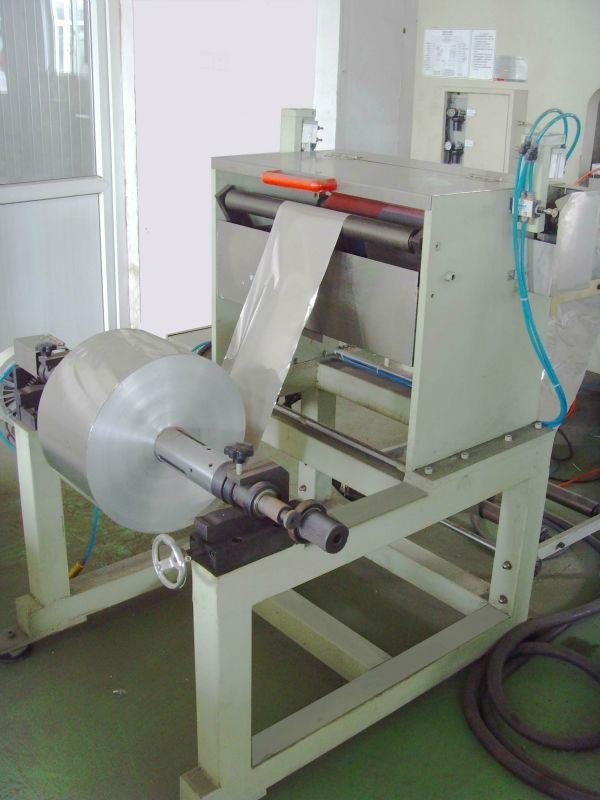 House Hold Foil Container Making Machine 2