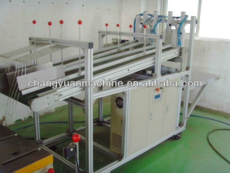 House Hold Foil Container Making Machine 5