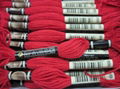 100% cotton dmc cross stitch thread 1
