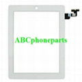 OEM iPad 2 digitizer touch screen front panel