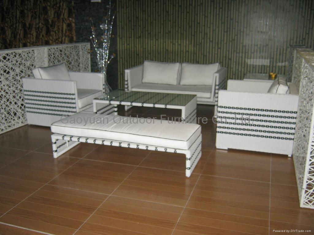 Outdoor Fashion Sofa 2