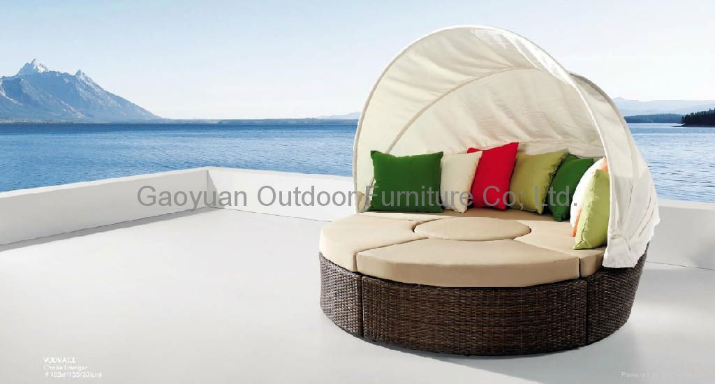 Outdoor Fashion Sofa 3