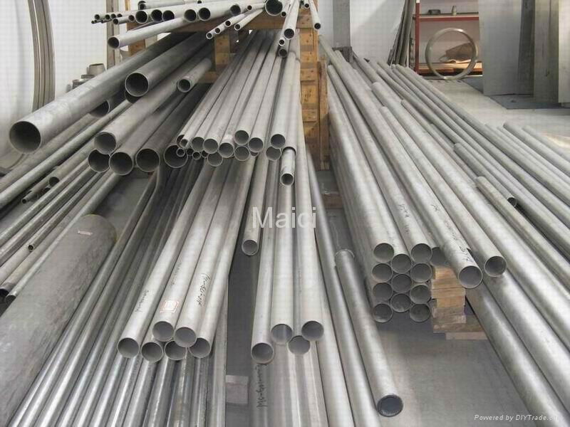 Seamless Stainless Steel Pipes and tubes 3