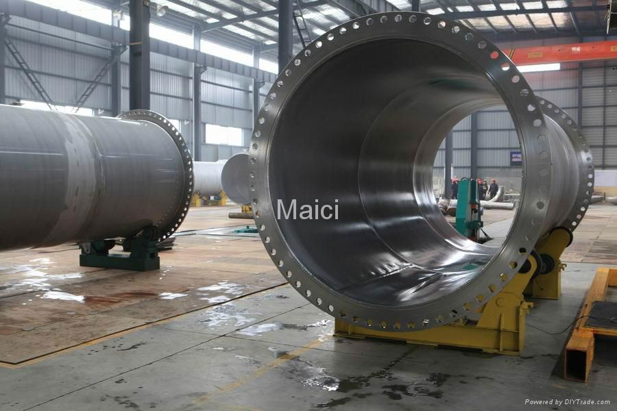 Duplex Stainless Steel Pipe 2
