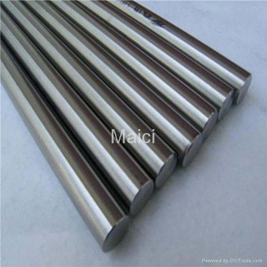 TITANIUM ALLOY BAR ROD  3