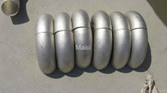 ANSI NICKEL ALLOY INCOLOY SEAMLESS PIPE ELBOW