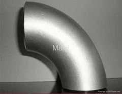 STAINLESS STEEL 90DEGREE SEAMLESS ELBOW