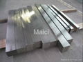 TITANIUM FORGING SQUARE BAR 