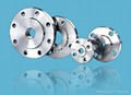 astm b381 titanium flange 1