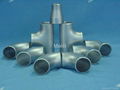 ASTMB369 ASTM B16.9 TITANIUM PIPE FITTINGS 2