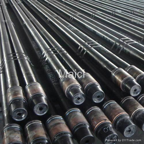 API STEEL SEAMLESS DRILL PIPE 2