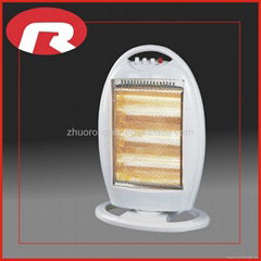 halogen heater