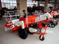 Gangyi Combine Harvester GY4L-0.9 1