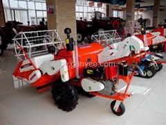 Gangyi Combine Harvester GY4L-0.9