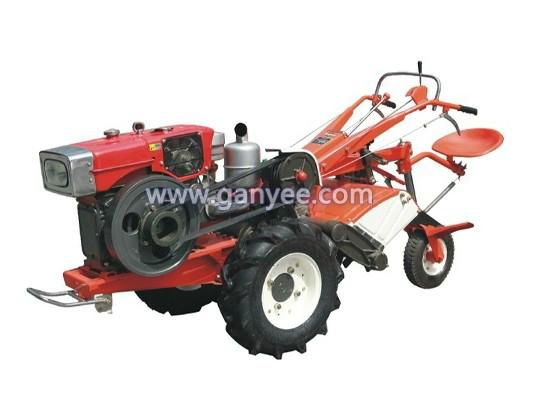 Mini walking tractor GY181