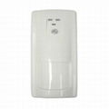 KARUOSHI THREE KAM DETECTOR, PIR Sensor, Burglar alarm 1