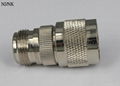 N connector, used to connect of RF coaxial cables 1