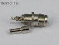 TNC Coaxial Connector Vibration-proof