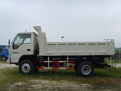 5T Dump Truck-BG002