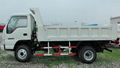 6T Dump Truck-BA002