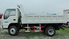 6T Dump Truck-BA002