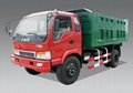16T Dump Truck-GH011