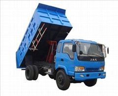 18T Dump Truck-EH001
