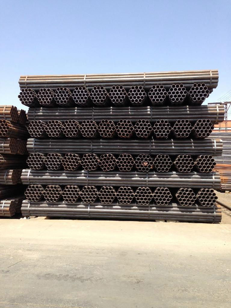 ERW steel pipe 4