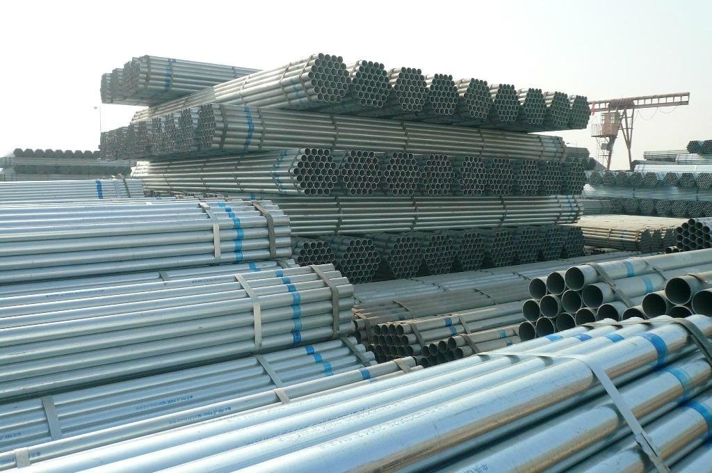 Galvanized Steel Pipe 3
