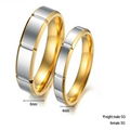 Engagement and wedding couple rings for beloved ones 1