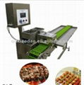 automatic meat skewer machine,stainless steel