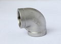 stainless steel elbow 1