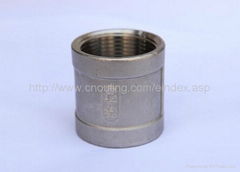 stainless steel socket banded