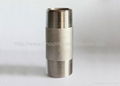 stainless steel barrel nipple 1