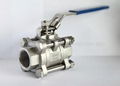 stainless steel ball valve 3